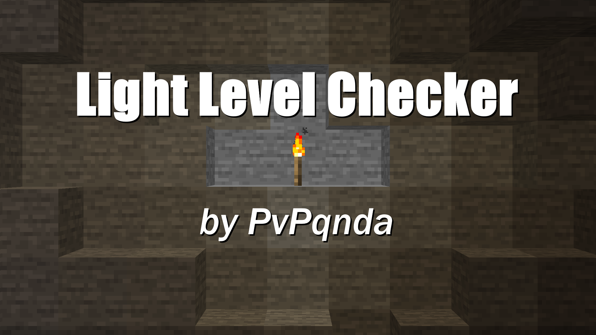 Survival Light Blocks Minecraft Data Pack